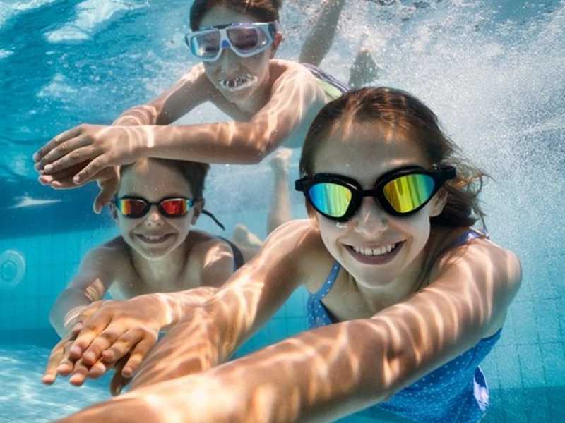 Spas für Kinder