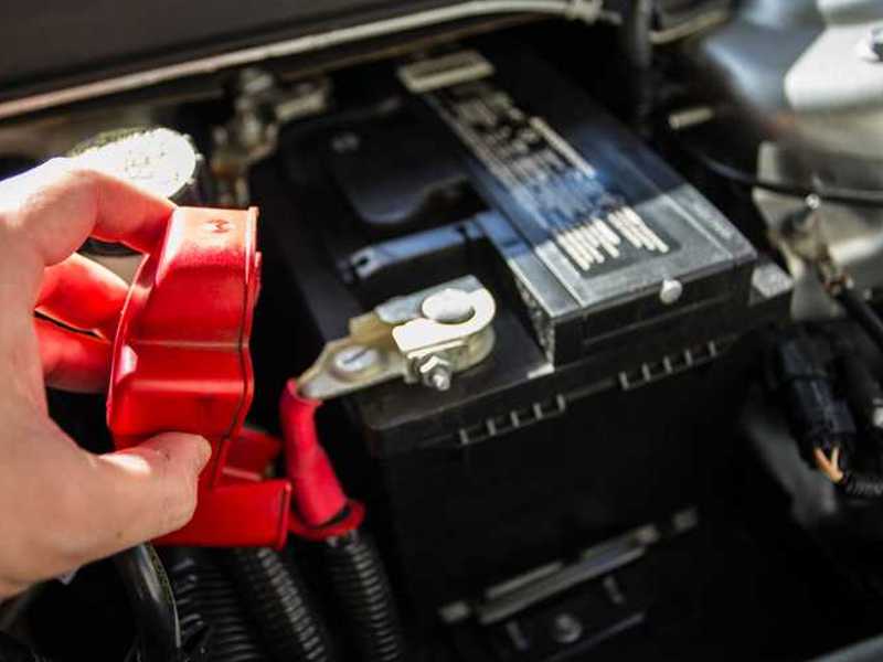 autobatterie