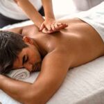 Rückenmassage